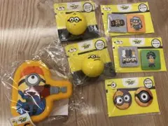 一番くじ ミニオンズ 6点セット