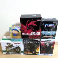 プライズフィギュア等　まとめ売り　6個セット