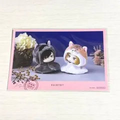 黒尾鉄朗 孤爪研磨 るかっぷ展 入場者特典 ポストカード ハイキュー