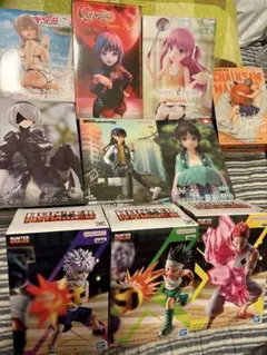 プライズ フィギュア まとめ売り