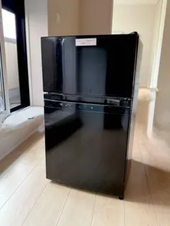 アイリスオーヤマ 1ドア 冷蔵庫 PRC-B051D-B A1834 - メルカリ