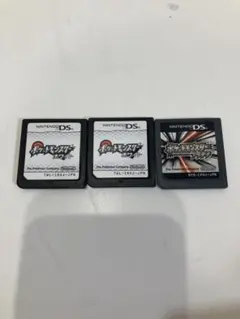 ポケモンホワイト プラチナ ニンテンドーDS ソフト