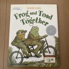 【洋書／絵本】Frog and Toad Together