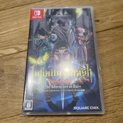 ドラゴンクエスト　ダイの大冒険　インフィニティストラッシュ