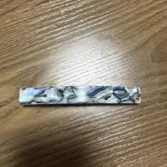 ANEMONE マーブル模様 ヘアピン