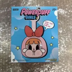 完全未開封品Powerpuff Girls プラッシュボックス cry baby