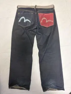 2026年最新】evisu 34インチの人気アイテム - メルカリ