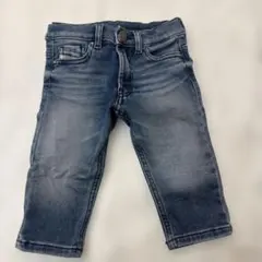 DIESEL デニムパンツ 9-12M 美品