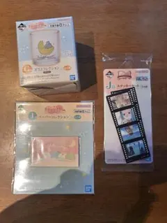 すみっコぐらし、ワンピース一番くじ