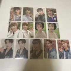 SEVENTEEN セブチ ドギョム トレカ An Ode セット まとめ売り