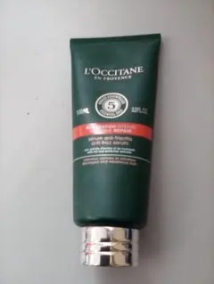 Y 保管品 ロクシタン ファイブハーブス リペア ヘアミルクセラム 100ml