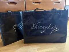SkinnyLip ‼️ショッピングバッグ 2個セットのサムネイル
