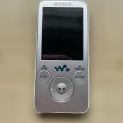 SONY ウォークマン シルバー SONY ウォークマン NW-S754 本体 シルバー11 - メルカリ