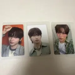 KO1KEYZ 加藤大樹 CD封入 トレカ