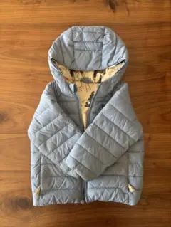 Patagonia パタゴニア リバーシブルダウンセーターフーディ 12M
