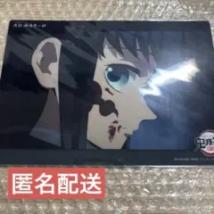 鬼滅の刃 時透無一郎 ビッグクリアカード 刀鍛冶の里
