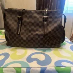 Louis Vuitton ダミエ ショルダーバッグのサムネイル