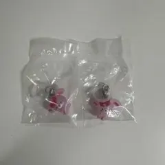 サンリオ ゆるっとめじるしアクセサリー ぼんぼんりぼん セット ガチャ