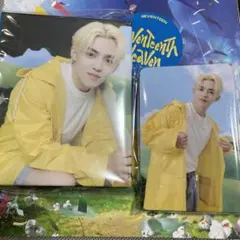 seventeen heaven エスクプス　2点セット