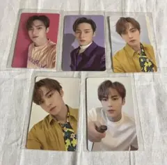 SEVENTEEN セブチ　ミンギュ　ひとりじゃない　carat盤