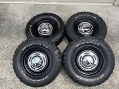 DEAN クリムソン 215/70R16 ディーン JB64 ジムニーのサムネイル