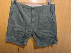 ENGINEERED GARMENTS リップストップファティーグショーツXSのサムネイル