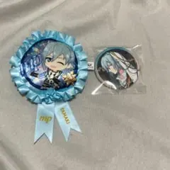 四葉環　アイナナ　一番くじ　缶バッチ　プライズ　缶バッチ