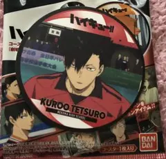 黒尾鉄朗 キャラクターグッズ