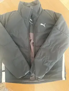 PUMA プーマ 中綿ジャケット パデッドジャケット ブラック系