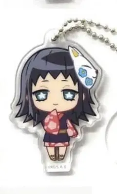 鬼滅の刃　ここみえアクリルフィギュア　真菰