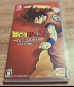 ドラゴンボールZ kakarot+新たなる覚醒セット switch