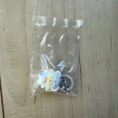 ポムポムプリン　ふわふわスノー　ガチャガチャ　新品未使用未開封