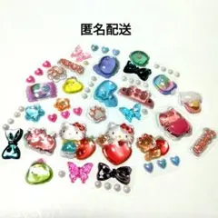 ボンボンドロップシール　クリアぷくぷくキャンディシール　おすそ分け