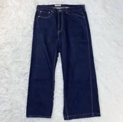 【Jieda】 ASYMMETRY DENIM PANTSのサムネイル