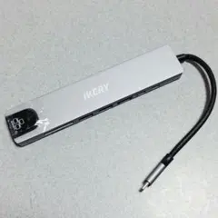 USB ハブ type-c 変換アダプタ 8-in-1 100W PD充電対応
