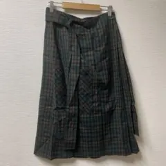 リブインコンフォート　ロングスカート　M