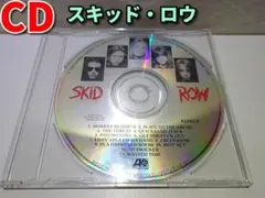 【CD・ディスクのみ】スキッド・ロウ／スレイヴ・トゥ・ザ・グラインド