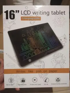 16インチ LCDライティングタブレット 本体 ２個です。