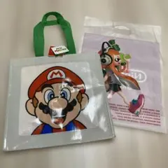 マイマリオ エコバッグ S 任天堂ショップ限定品　新品未使用
