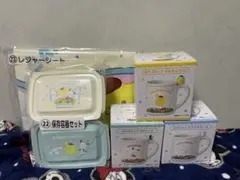 サンリオ　一番くじ　19.20.21.22.23 セット