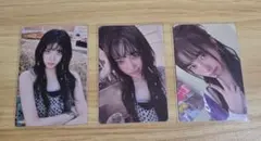 izna ココ Not just pretty MnetPlus ランダムトレカ