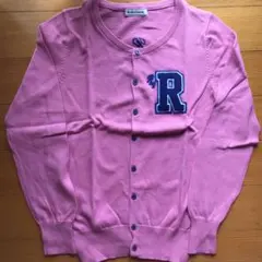 RODEO CROWNS ニットカーディガン