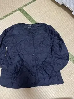 UNIQLO ULTRA LIGHT DOWN ブラック ダウンジャケット