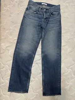 MOUSSY VINTAGE 日本製 デニムパンツ 25