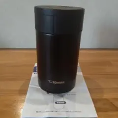 象印(ZOJIRUSHI) ステンレスフードジャー 550ml