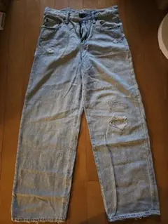 GAP Kids ジーンズ インディゴ 165cm