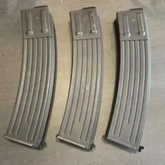 AGM MP44 490連　多弾マガジン 3本セット　電動ガン AGM MP44 490連 多弾マガジン 3本セット 電動ガン - メルカリ