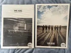 7ORDER 1st PHOTO BOOK WE ARE 2冊セット