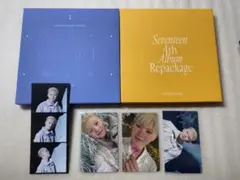 SEVENTEEN SECTOR17 2形態　リパケ　ウジ②