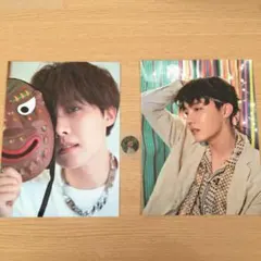 BTS サマーパッケージ ホソク